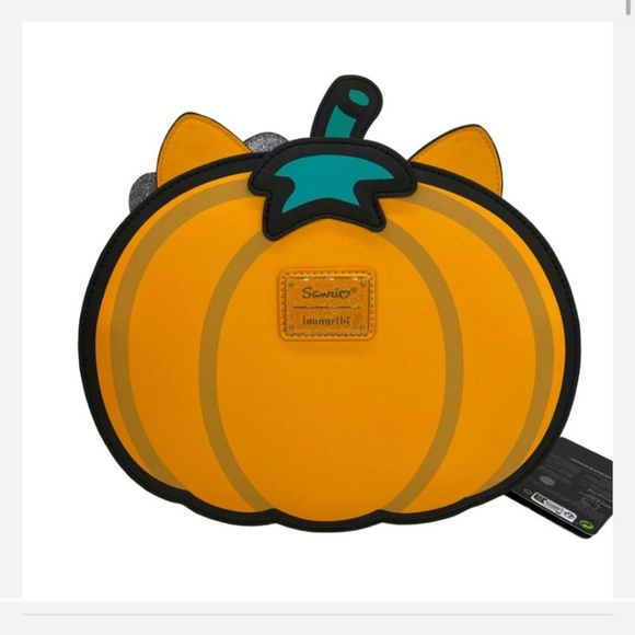 Loungefly HELLO KITTY Pumpkin bag - Picture 3 of 3